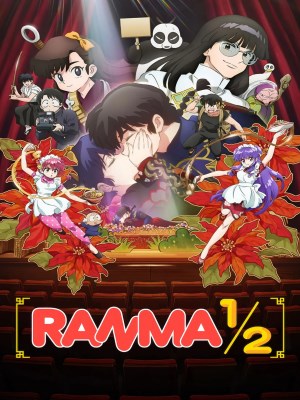 Xem phim 1 Nửa Ranma (Mùa 2) online