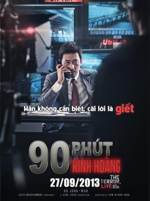 Xem phim 90 Phút Kinh Hoàng online