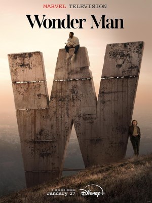 Phim Wonder Man