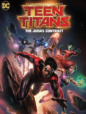 xem phim Teen Titans: Khế Ước Judas