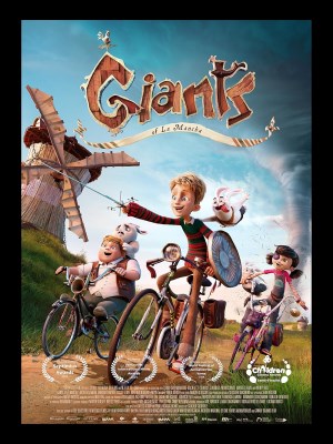 xem phim Đại Chiến Xứ Sở Cối Xay Gió