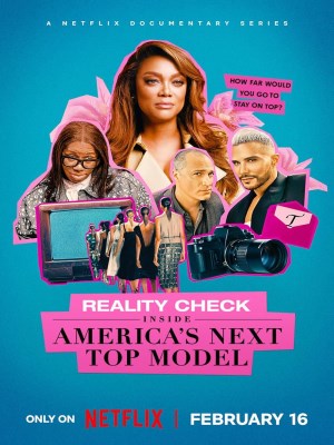 Xem phim Nhìn Thẳng Sự Thật: America's Next Top Model online
