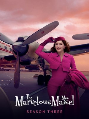 xem phim Cô Maisel Kỳ Diệu (Mùa 3)