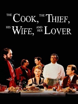 xem phim The Cook, the Thief, His Wife & Her Lover