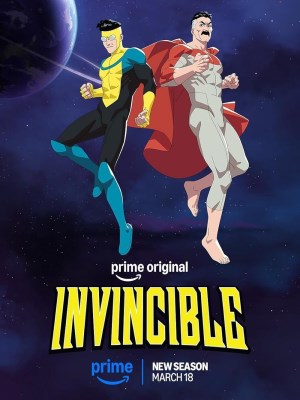 Phim Invincible Season 4