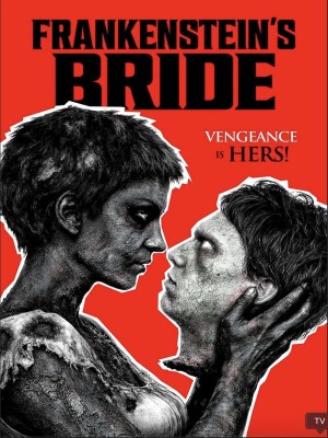 xem phim Cô Dâu Của Frankenstein