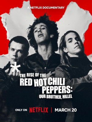 xem phim Sự Trỗi Dậy Của Red Hot Chili Peppers: Người Anh Em, Hillel