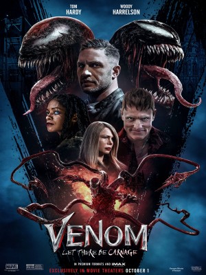 xem phim Venom 2: Đối Mặt Tử Thù