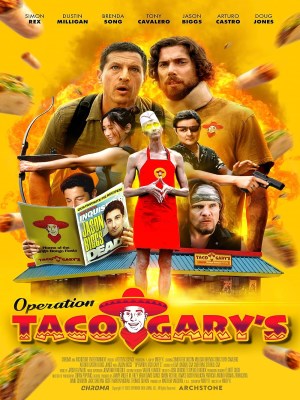 Xem phim Chiến Dịch Taco Gary's online