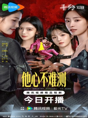 xem phim Lòng Anh Không Khó Đoán