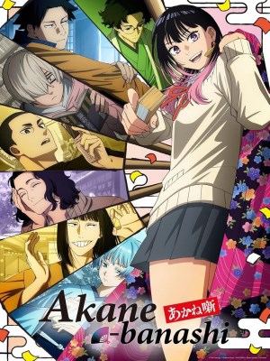 xem phim Chuyện Kể Của Akane