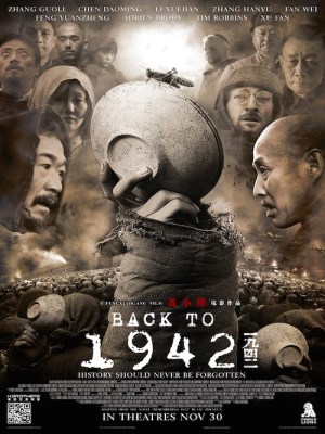 Phim Nạn Đói Năm 1942