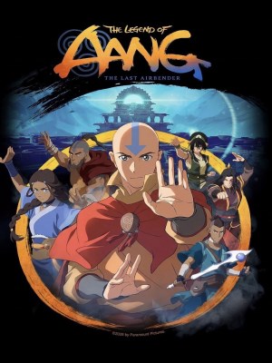 Phim The Legend of Aang: The Last Airbender