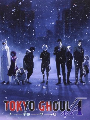 xem phim Ngạ Quỷ Vùng Tokyo (Mùa 2)