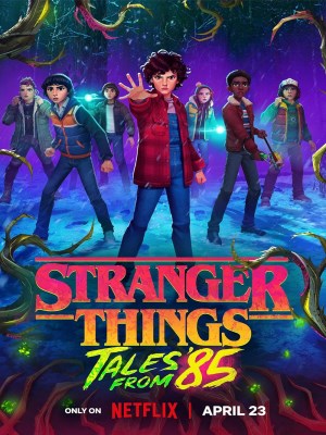 Phim Stranger Things: Tales from '85