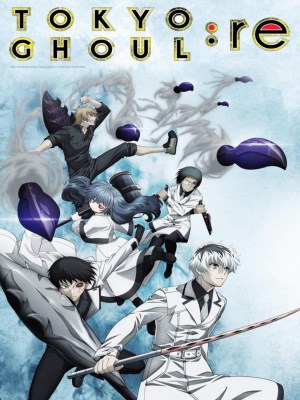 Phim Tokyo Ghoul Season 3
