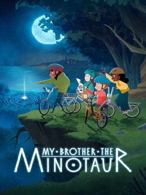 Phim My Brother the Minotaur