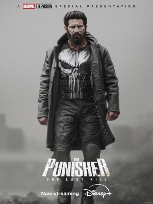 Phim The Punisher: One Last Kill