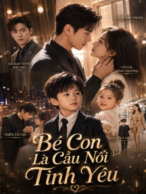 xem phim Bé Con Là Cầu Nối Tình Yêu