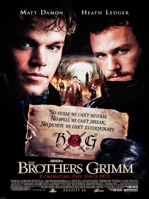 xem phim Anh Em Nhà Grimm
