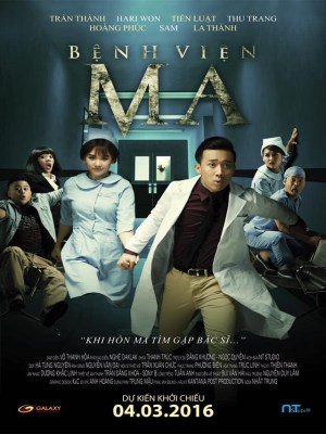 xem phim Bệnh Viện Ma
