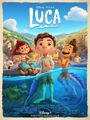 xem phim Mùa Hè Của Luca