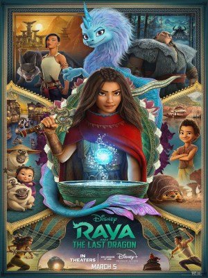 xem phim Raya Và Rồng Thần Cuối Cùng