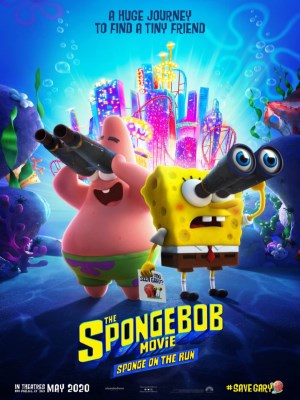 xem phim SpongeBob: Bọt Biển Đào Tẩu