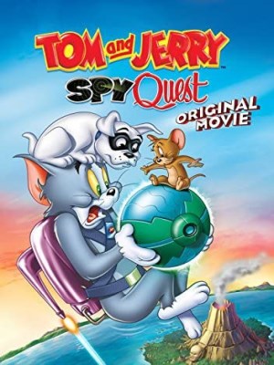 xem phim Tom và Jerry: Nhiệm Vụ Điệp Viên