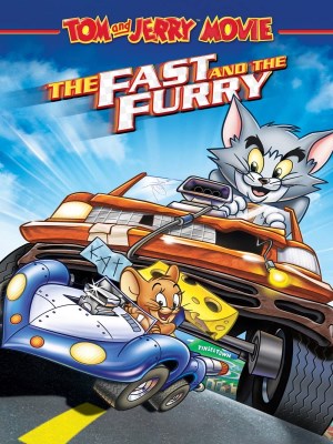 xem phim Tom and Jerry: Quá Nhanh Quá Nguy Hiểm