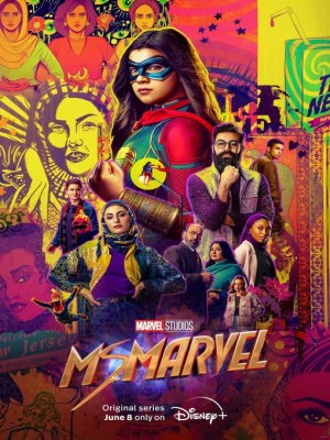 xem phim Ms. Marvel (Mùa 1)