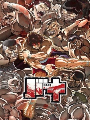 xem phim Vo Si Baki (Mua 1)