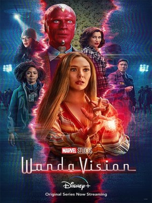 xem phim Wanda Và Vision (Mùa 1)