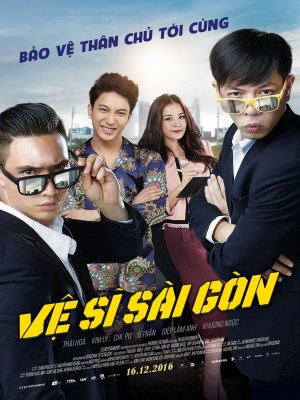 xem phim Ve Si Sai Gon