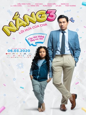 xem phim Nang 3: Loi Hua Cua Cha