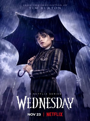 xem phim Wednesday (Mua 1)