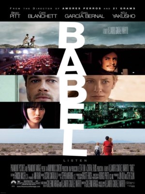 xem phim Tháp Babel