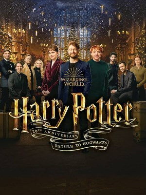 xem phim Kỉ Niệm Harry Potter 20 Năm: Trở Lại Hogwarts