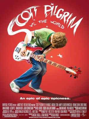 xem phim Scott Pilgrim Dau Voi Ca The Gioi