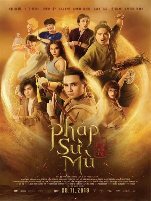 xem phim Phap Su Mu: Ai Chet Gio Tay