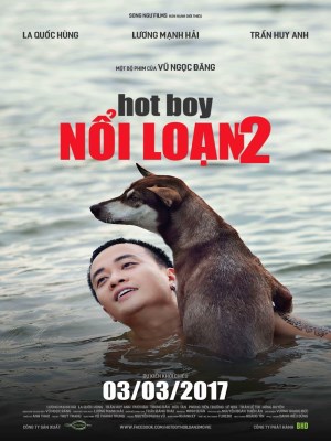 xem phim Hot Boy Noi Loan 2