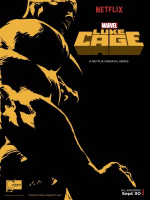 xem phim Luke Cage (Mùa 1)