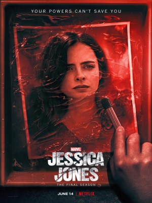 xem phim Jessica Jones (Mùa 3)