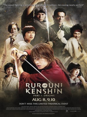 xem phim Lang Khach Kenshin