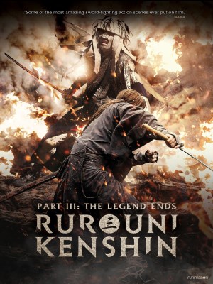 xem phim Lang Khach Kenshin: Ket Thuc Mot Huyen Thoai