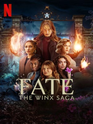 xem phim Dinh menh: Winx Saga (Mua 2)