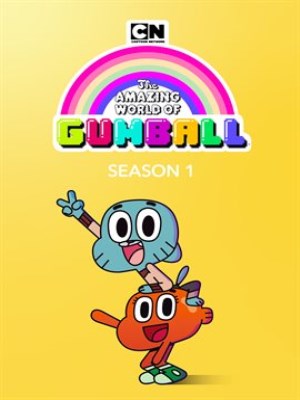 xem phim The Gioi Tuyet Voi Cua Gumball (Mua 1)