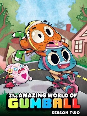 xem phim The Gioi Tuyet Voi Cua Gumball (Mua 2)