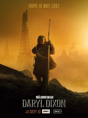 xem phim Xác Sống: Daryl Dixon (Mùa 1)
