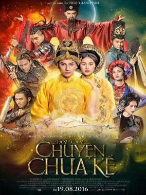 xem phim Tam Cam: Chuyen Chua Ke